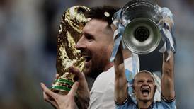 ¡Messi y Haaland, los favoritos! Revelan nominados al Balón de Oro 2022-23... ¿Y CR7?