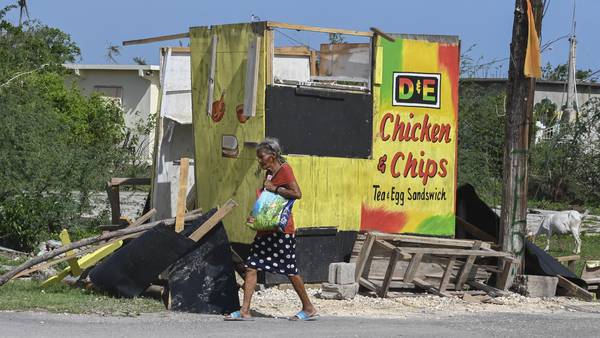 Huracán ‘Beryl’ deja escasez de alimentos en el Caribe: ¿Qué productos faltan?