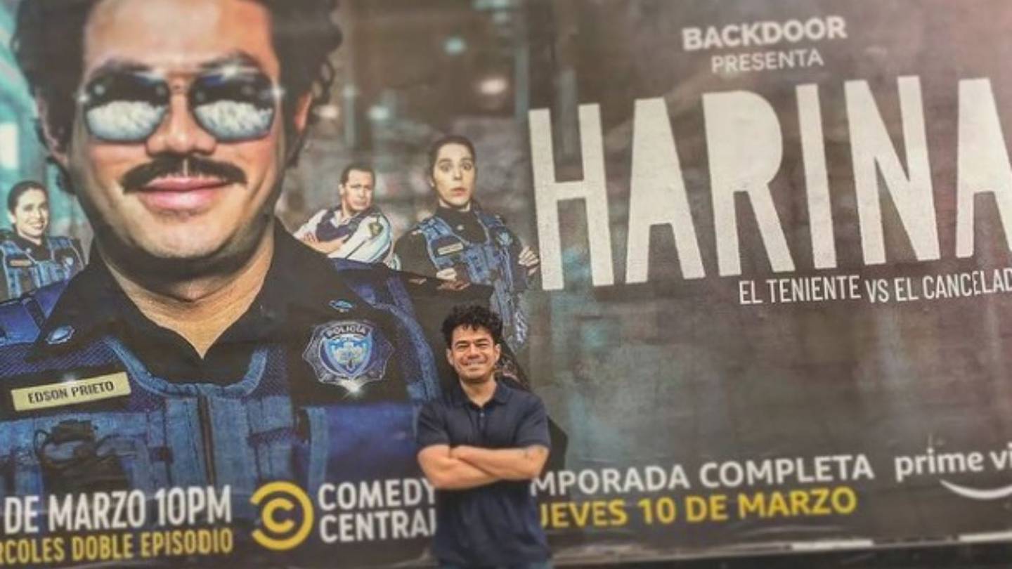 De qué trata 'Harina'? la serie filmada en Puebla protagonizada por Memo  Villegas - El Sol de Puebla