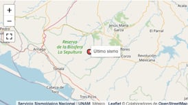 Sismo de magnitud 5.1 sacude Chiapas: Al momento no se reportan afectaciones ni heridos