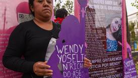 Feminicidio de Wendy Yoselin: Familiares de la adolescente piden mayor castigo al culpable