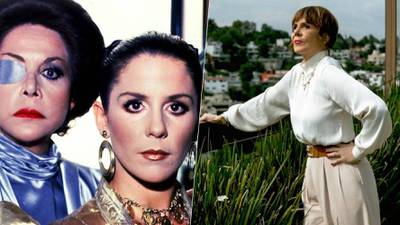 Famosos reaccionan a la muerte de Rebecca Jones: ‘Deja un hermoso legado en la televisión mexicana’