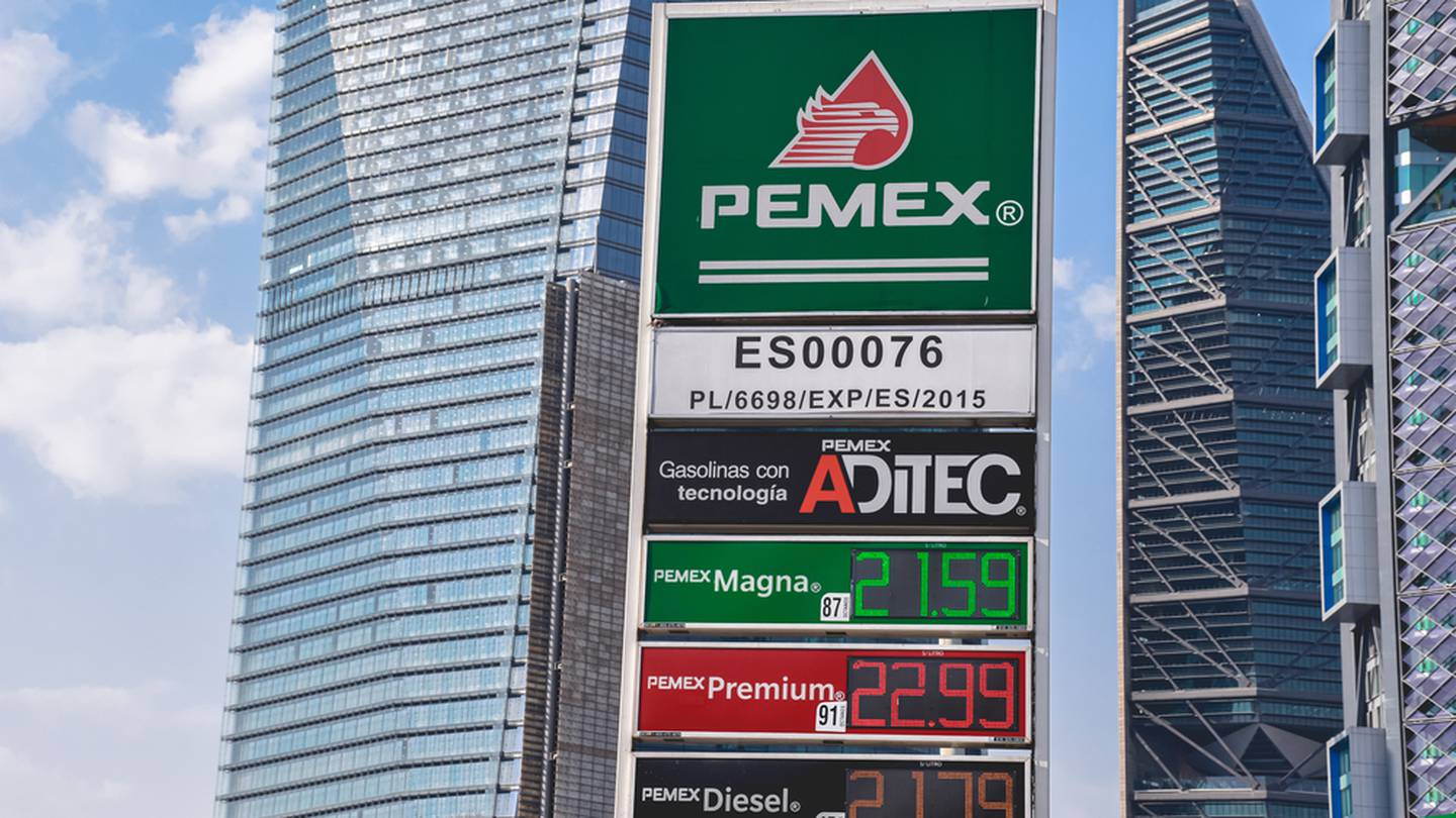 Bonos de Pemex 'celebran' anuncio de AMLO sobre refinanciamiento de deuda –  El Financiero