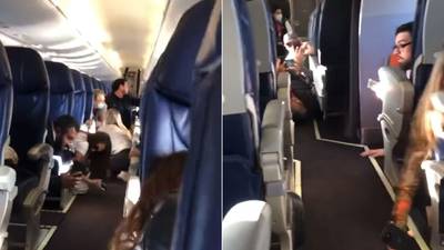 Recaptura de Ovidio Guzmán: Avión de Aeroméxico fue baleado en aeropuerto de Culiacán