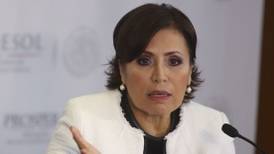 Fiscalía de la República, dispuesta a lograr acuerdo con Rosario Robles; fijan fecha para nueva audiencia