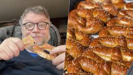 Guillermo del Toro comenta los pretzels de los premios Oscar: ‘Malos, pero bien recibidos’