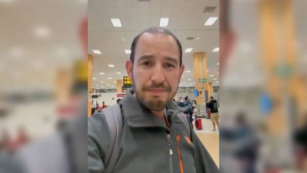Marko Cortés es detenido en Venezuela y expulsado a Perú: ¿Qué hacía ahí y qué pasó?