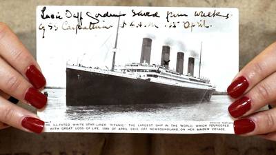 Hamish Harding, el millonario que desapareció durante ‘tour’ en el Titanic