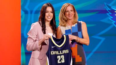 WNBA: ¿Quién es Lou López, primera mexicana elegida en draft de la liga femenil  de basquet? – El Financiero