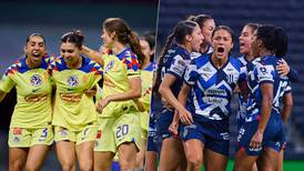 América ‘vuela’ a la Final Femenil con ventaja: Vence a Rayadas 1-0 en partido de ida Liga MX
