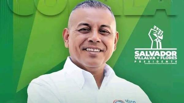 Asesinan a Salvador Villalba Flores, presidente electo de Copala, Guerrero