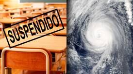 Por Huracán Norma SUSPENDEN CLASES en México este 20 de octubre, ¿en qué estados?