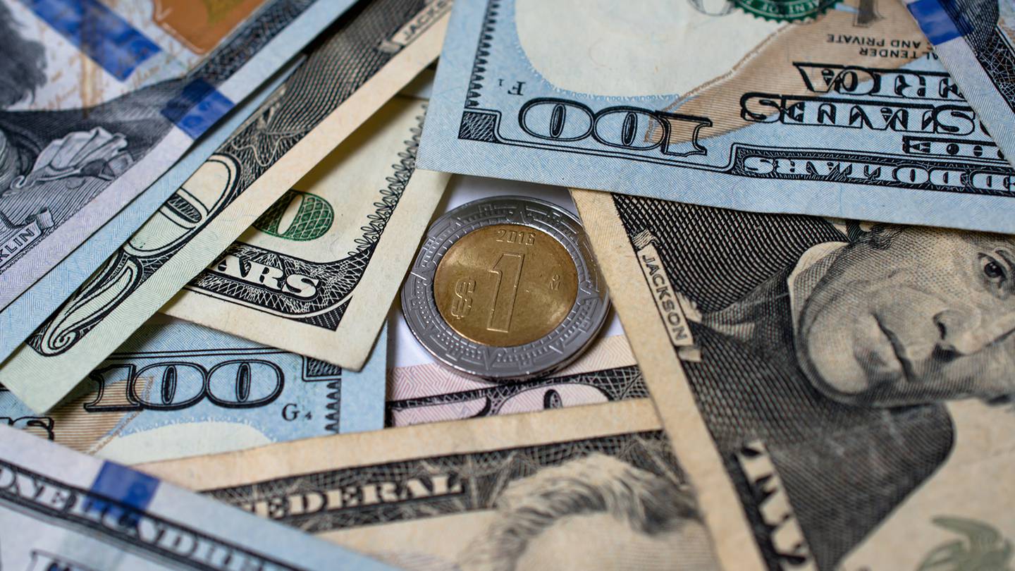 Precio del dólar en Tijuana llega a niveles nos vistos desde hace cinco  años – El Financiero