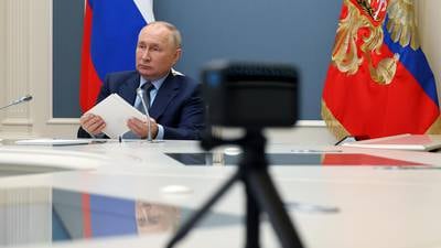 Prepárate, Putin: UE le enviará a Ucrania 50 mil millones de euros para ‘acabar’ con Rusia