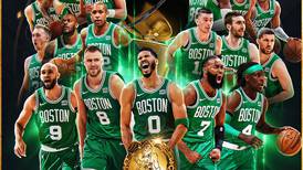 ¡Los Boston Celtics vencen 106-88 en el Juego 5 a los Dallas Mavericks y ganan su título 18 en la NBA! (VIDEO)