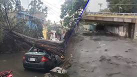 Lluvias desbordan Río de los Remedios en Naucalpan: ¿Qué calles están inundadas en CDMX?