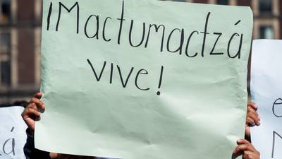 Manifestantes queman instalaciones del INE en Chiapas; exigen libertad de  normalistas de Mactumatzá – El Financiero