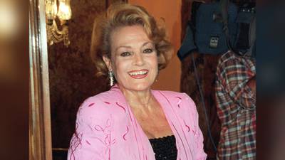 Muere Carmen Sevilla, la actriz que grabó ‘Gitana tenías que ser’ con Pedro Infante