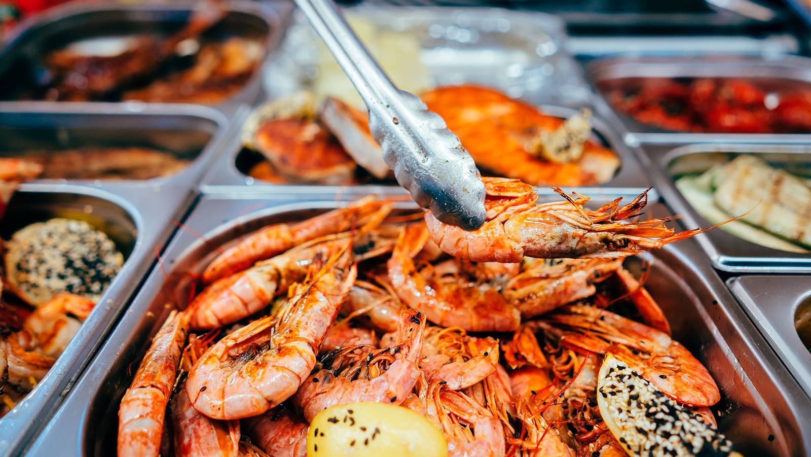 ¡todos Los Mariscos Que Puedas Comer Restaurantes Con Buffet De Mar En La Cdmx El Financiero 6895