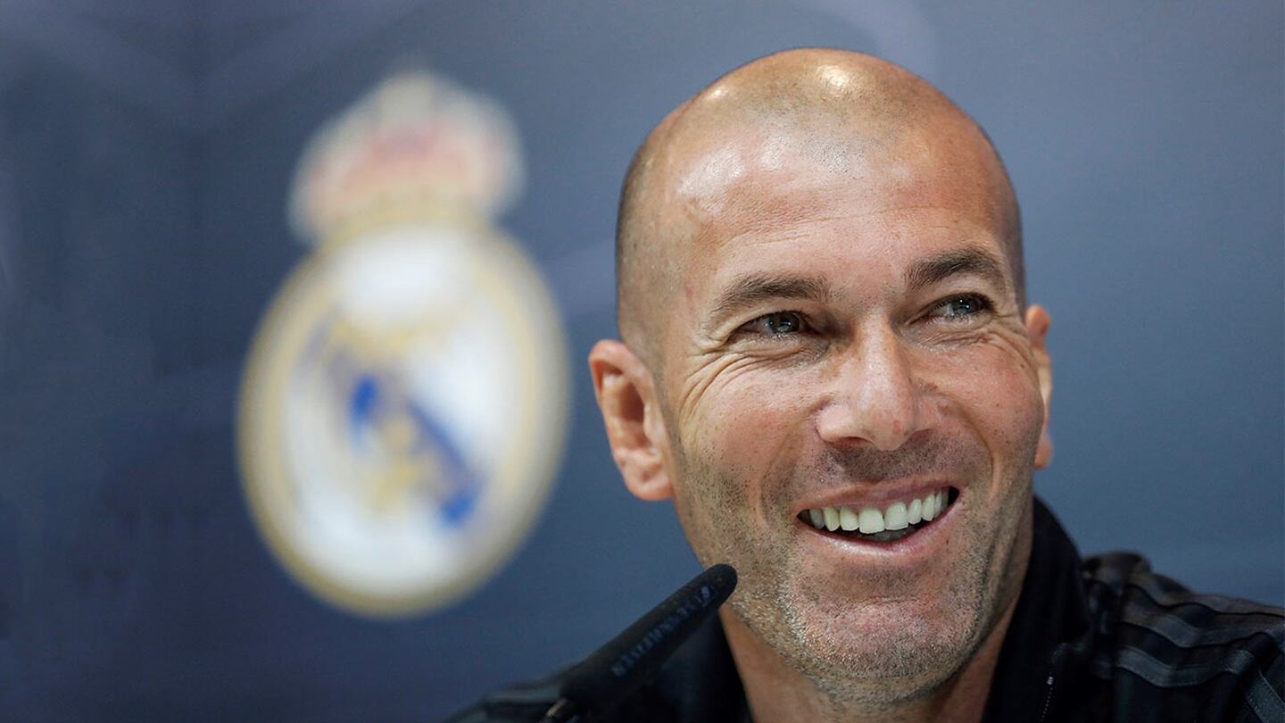 OFICIAL: Llegó el primer fichaje en la nueva era Zidane