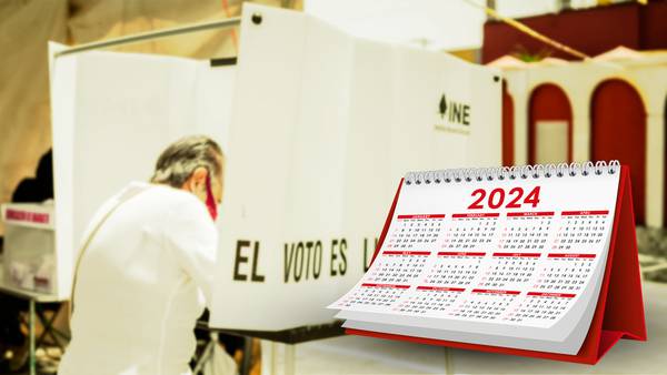 Elecciones en México 2024: ¿Cuándo inician las precampañas y campañas? Este es el calendario