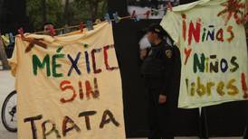 Insuficiente, lo que México hace contra la trata, reclama EU