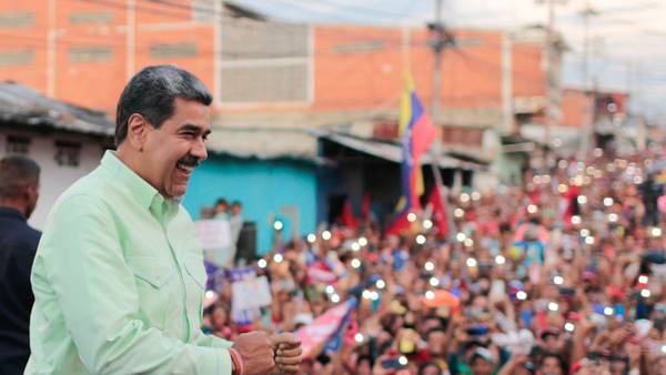 Buenos Aires declara a Nicolás Maduro como persona no grata: ‘No vamos a tolerar a dictadores’ 