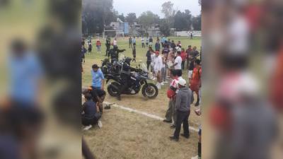 Tarjeta roja: Partido de futbol en Coacalco termina en balacera y con un joven asesinado