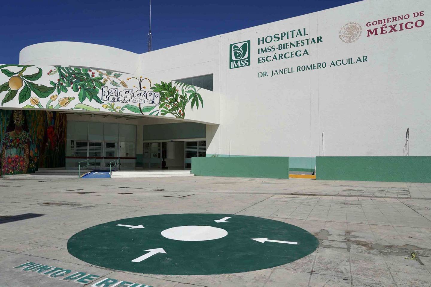 La Cofepris ha ordenado que todos los hospitales regulen sus medidas sanitarias.