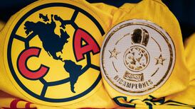 ¡América presume la ‘14′ y la ‘15′! Las Águilas usaron un parche especial de bicampeón de la Liga MX (FOTO)