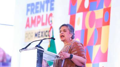 Falta Beatriz Paredes: PRI declina a favor de Xóchitl Gálvez como candidata del Frente Amplio
