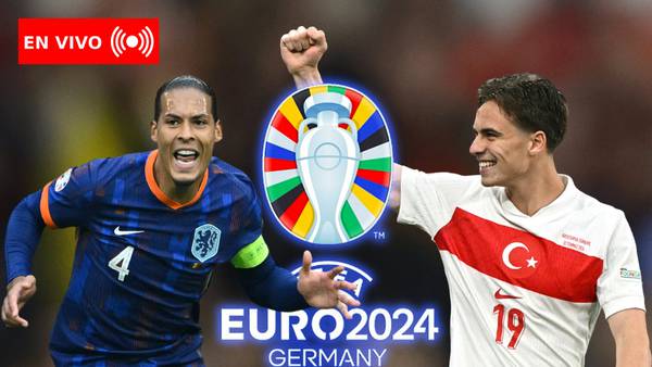 Países Bajos vs. Turquía EN VIVO Eurocopa 2024: Sigue el partido cuartos de final HOY minuto a minuto
