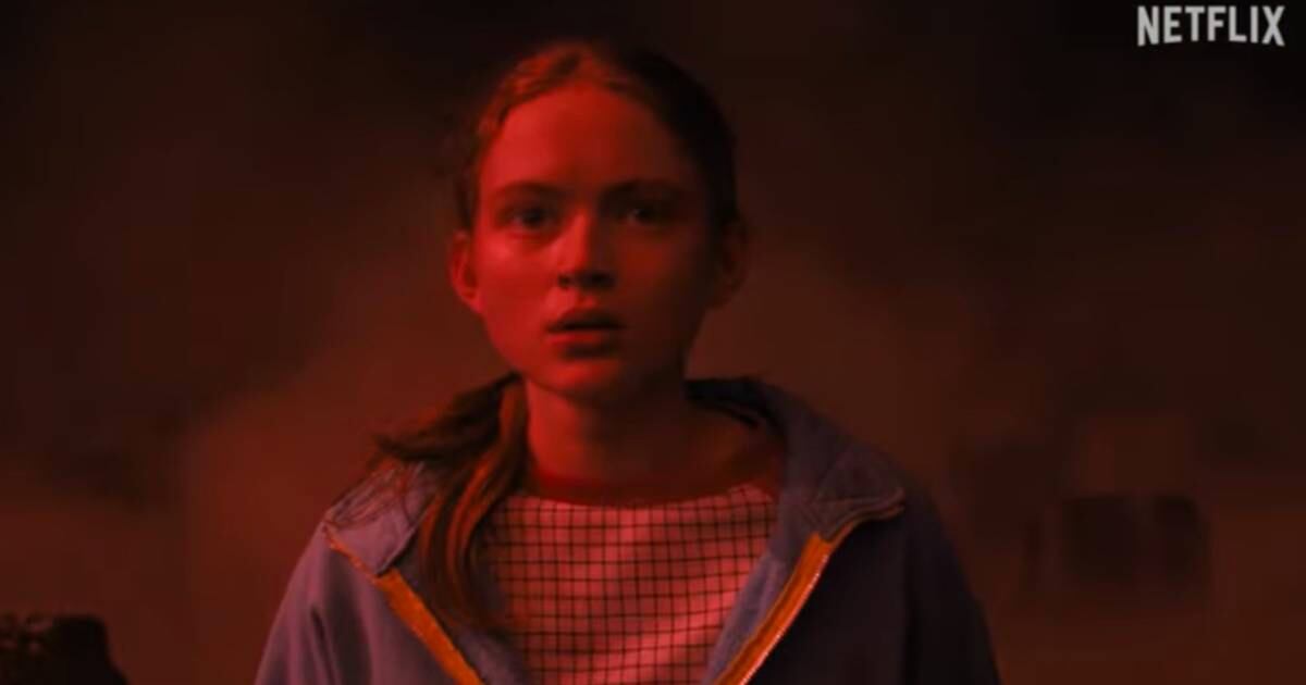 ‘stranger Things Netflix Lanza Tráiler De La Temporada 4 Volumen 2 El Financiero 