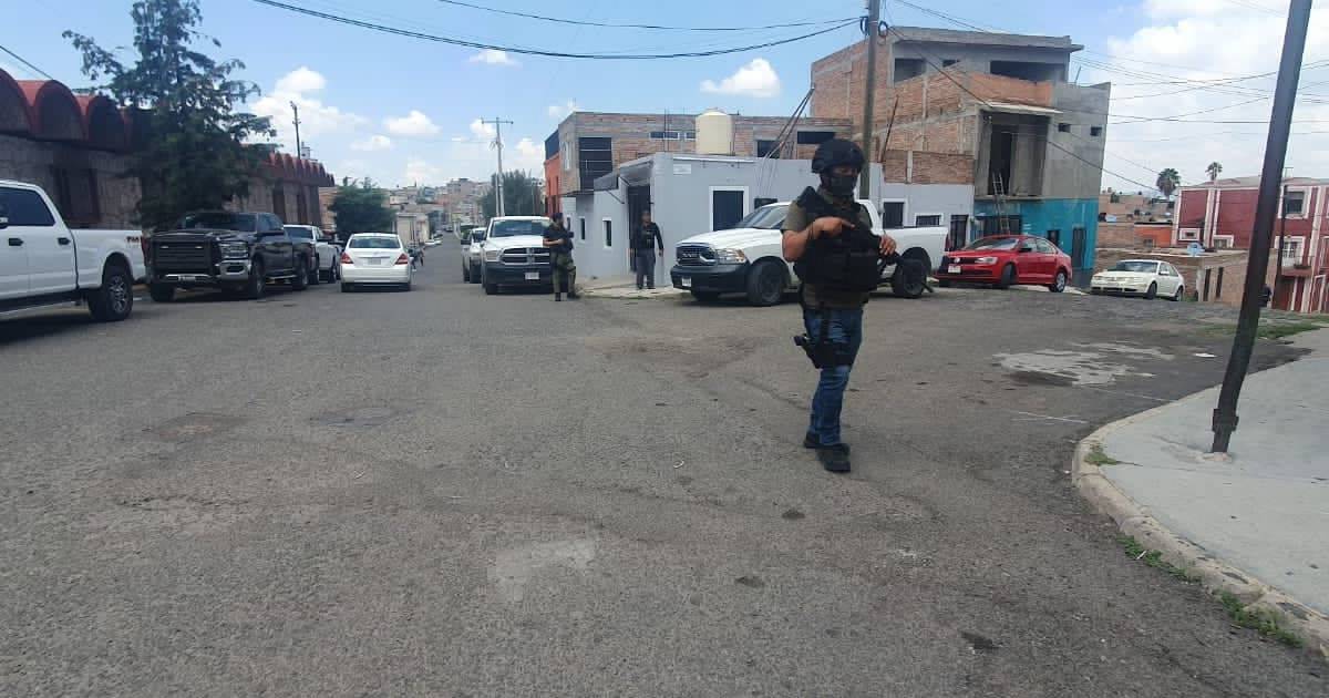 Desaparecen 5 jóvenes en Lagos de Moreno: ¿Qué cárteles se disputan los  Altos de Jalisco? – El Financiero