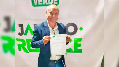 El ‘abrazo de la muerte’: Jaime Vera, precandidato del Verde, es asesinado a balazos en Jalisco