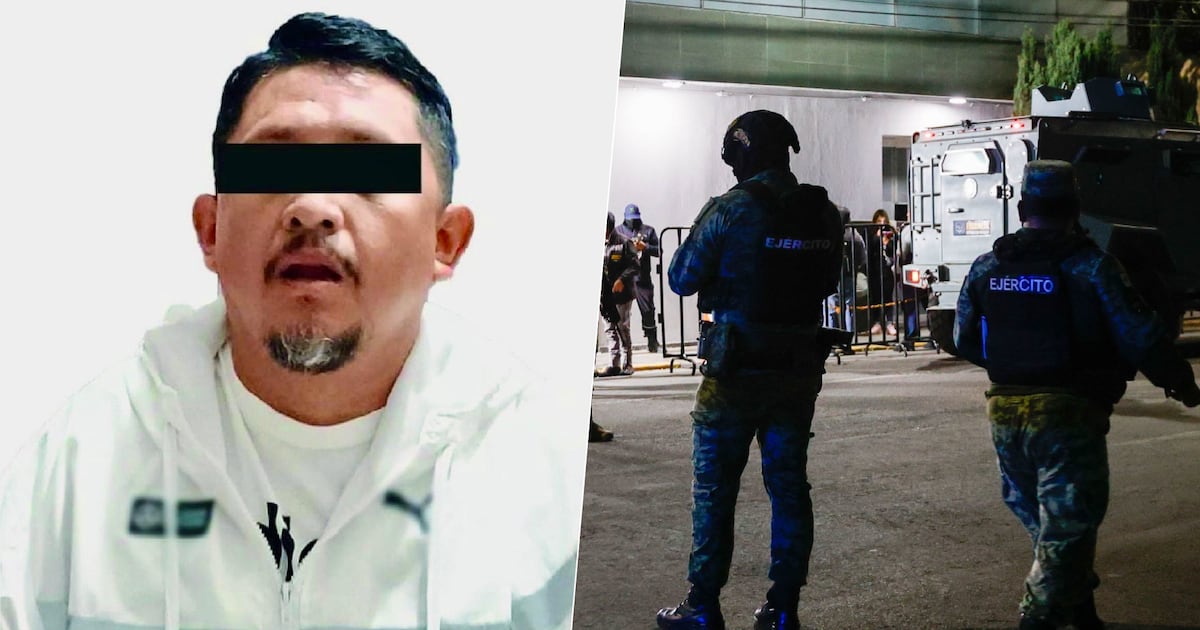 Masacre en el bar Bling Bling: Detienen a autor intelectual de la balacera en Cuautitlán Izcalli – El Financiero