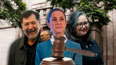 EN VIVO: Sheinbaum define al Comité de Evaluación para la elección de jueces