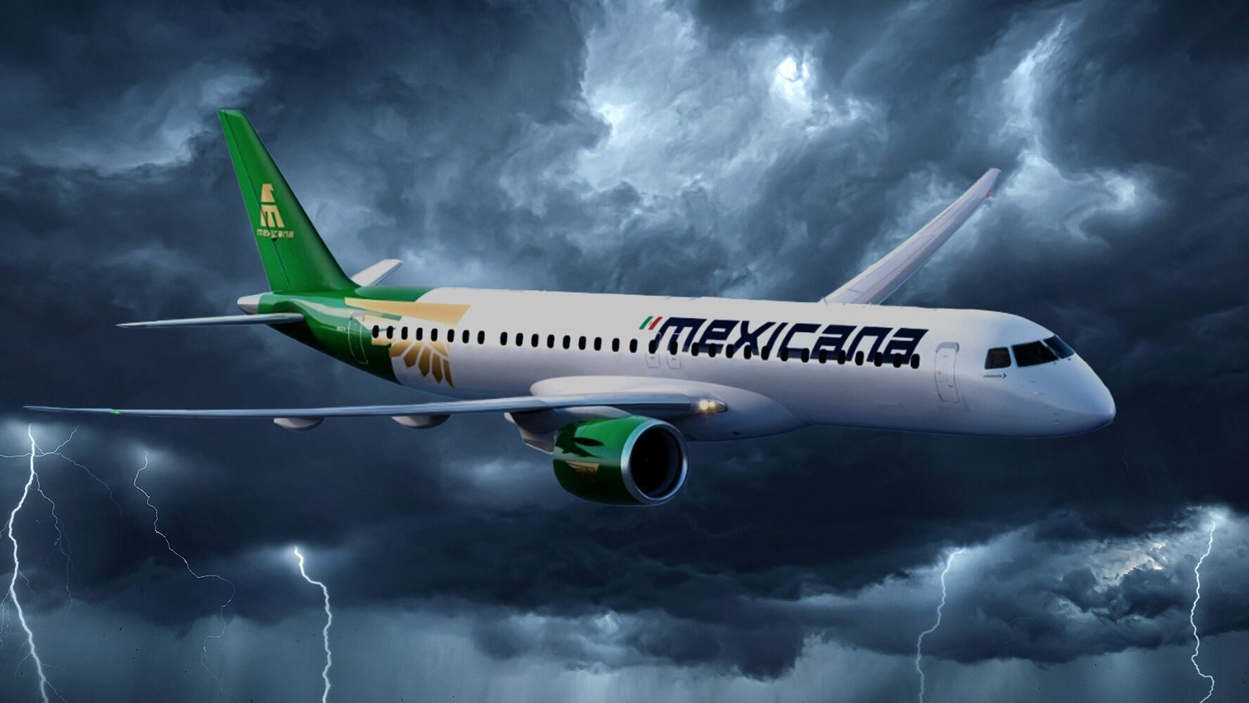Turbulencias' para Mexicana de Aviación: Transportó solo a 53 pasajeros por vuelo en primer año – El Financiero