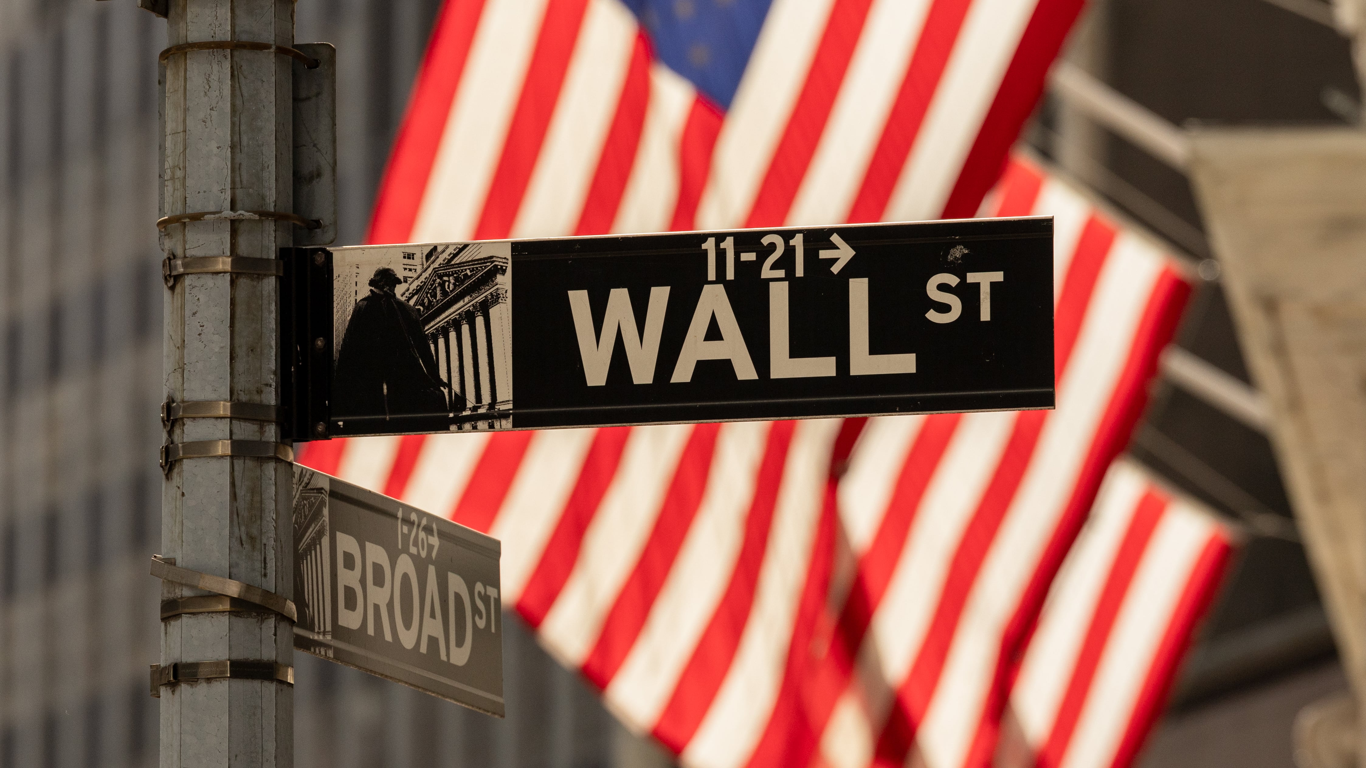 Wall Street: S&P 500 pierde 1.4% semanal; la BMV cae 2.24% en semana de Día de Muertos – El Financiero