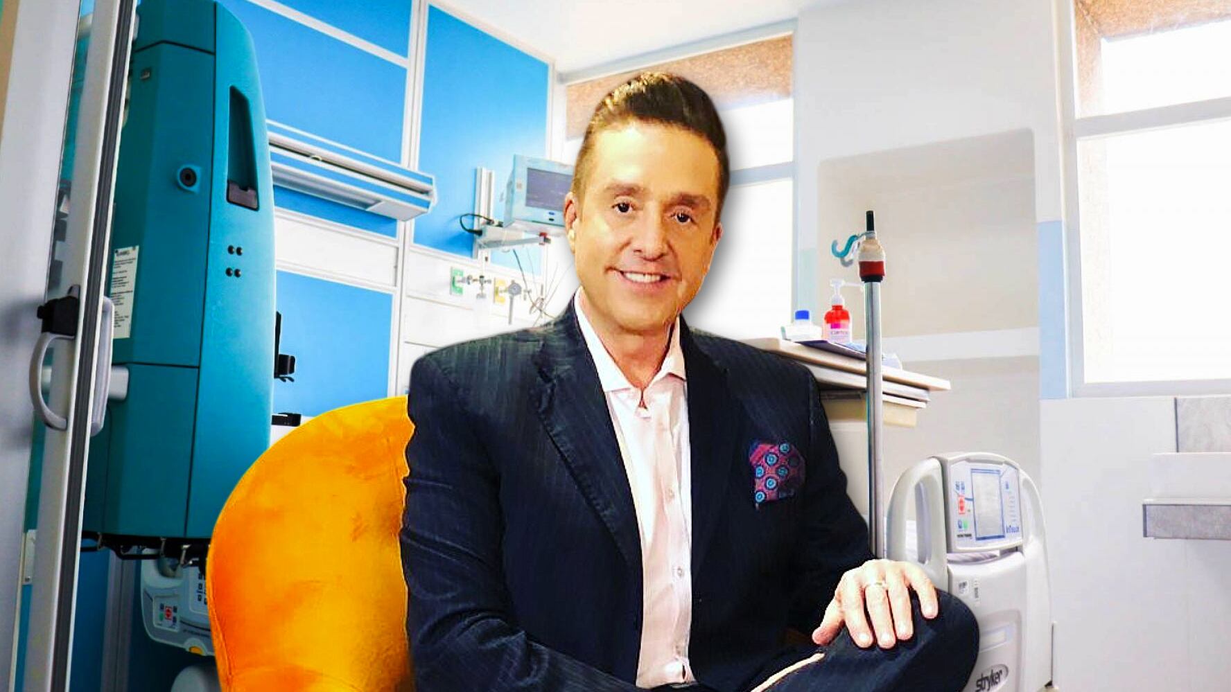 Daniel Bisogno sale de terapia intensiva: ¿Cuál es su estado de salud HOY 17 de septiembre? – El Financiero