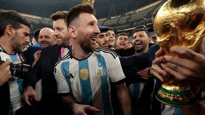 ¿Lionel Messi se retira de la Selección Argentina? Esto dijo tras ser campeón del mundo en Qatar 2022