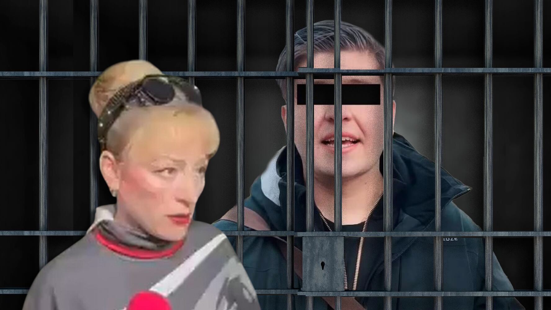 Edith, mujer golpeada por 'Fofo' Márquez, se pronuncia tras veredicto: 'Aunque sea youtuber, hay justicia' – El Financiero