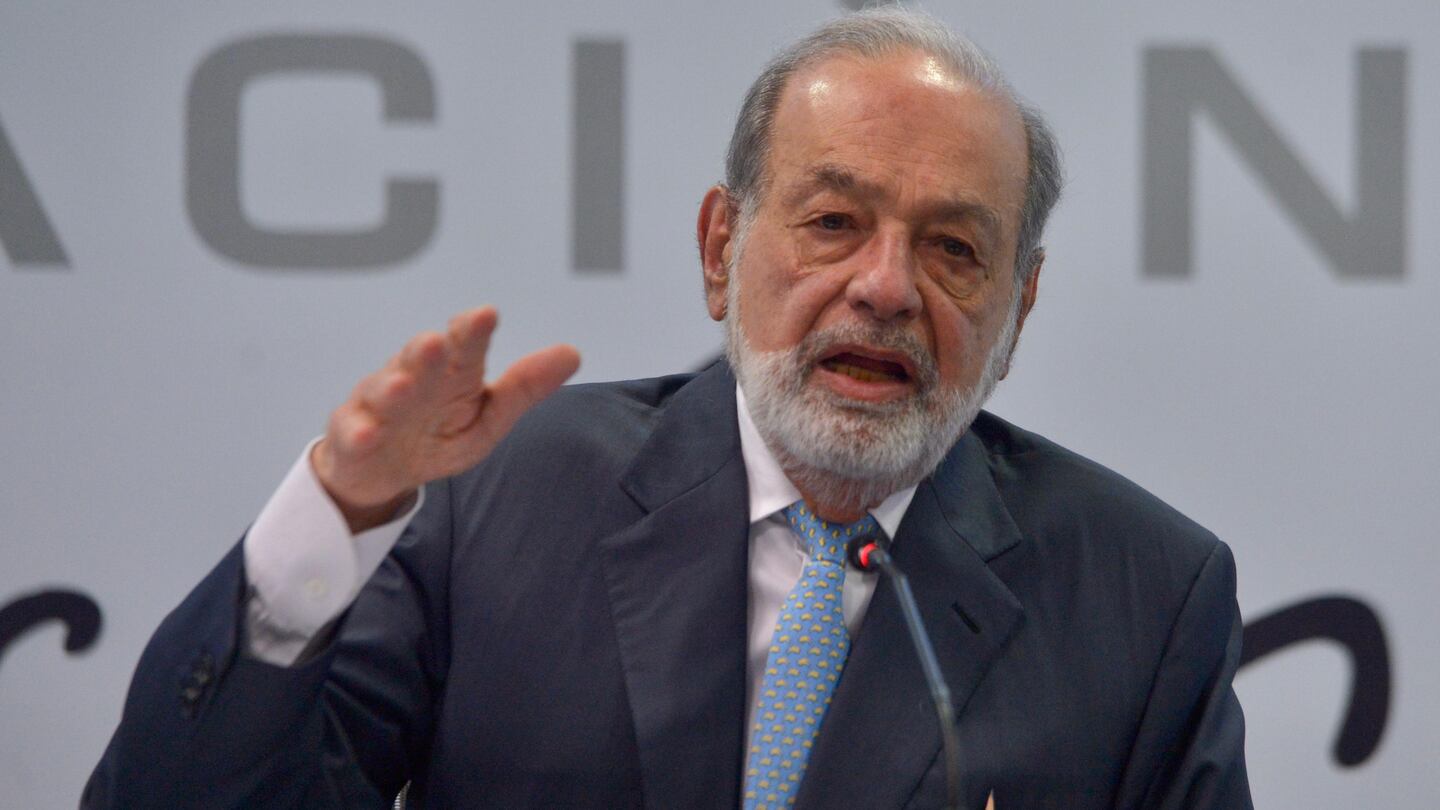 Carlos Slim critica sistema de pensiones en México: 'Se están dando muchos ingresos a jubilados' – El Financiero