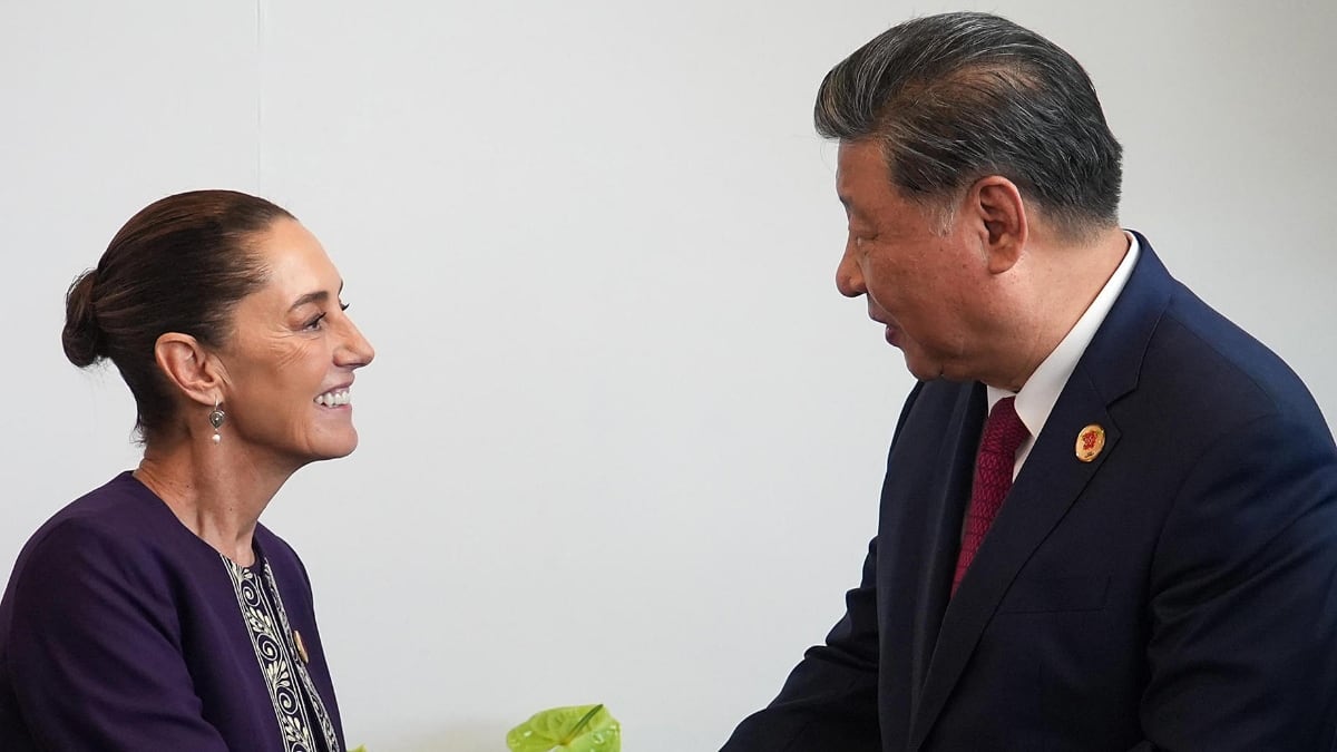 China 'presume' relación bilateral con México: 'Productos chinos fortalecieron al sector mexicano' – El Financiero