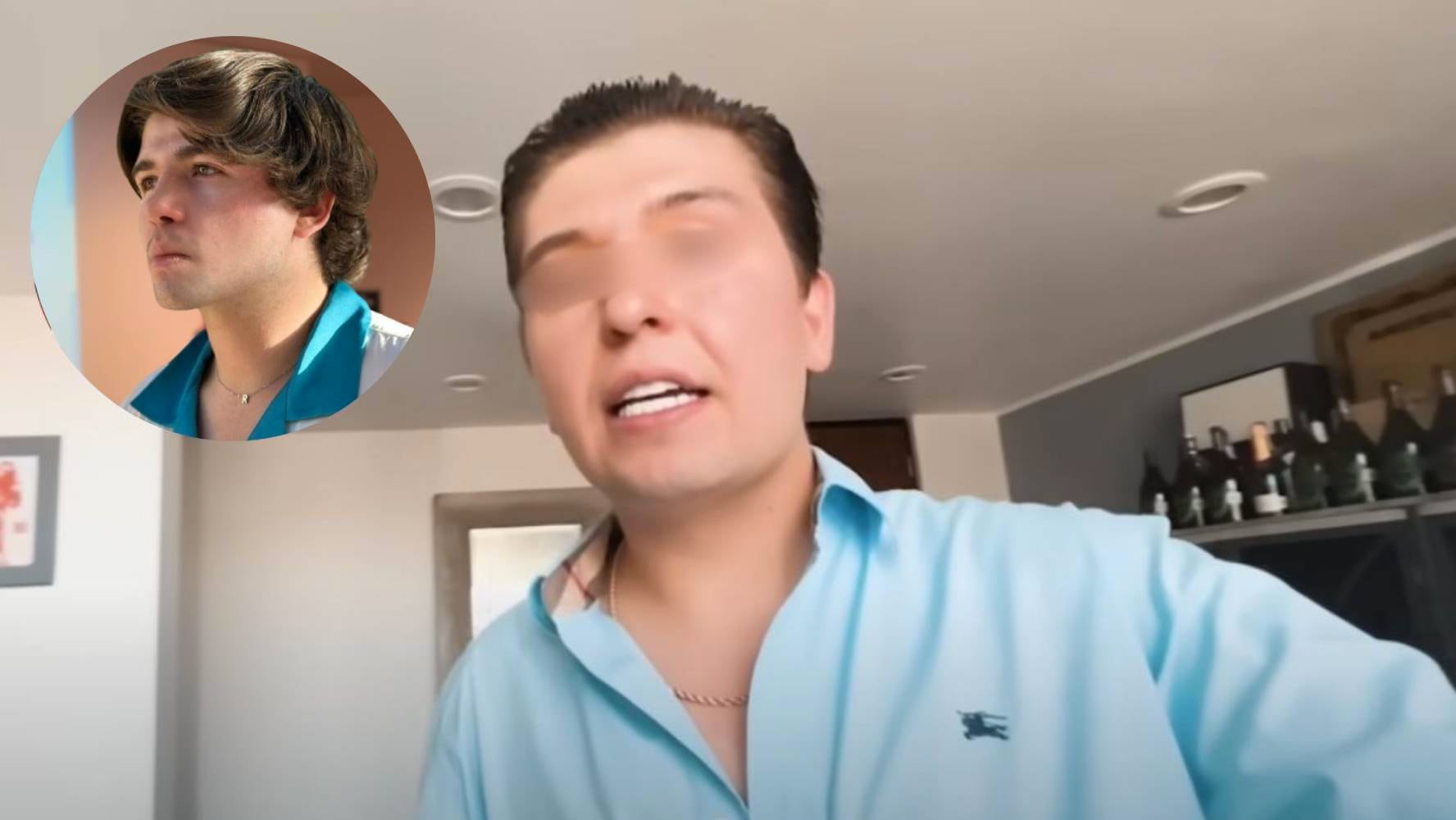 Qué habría hecho el hermano de 'Fofo' Márquez si hubieran agredido a su mamá? Esto respondió – El Financiero