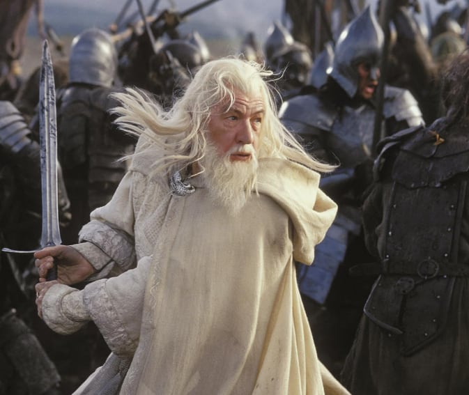Gandalf es interpretado por Ina McKellen. (Foto: IMDB)