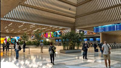 (FOTOS) Así será el ‘nuevo’ AICM: Ellos son los ganadores del concurso para renovar el aeropuerto CDMX