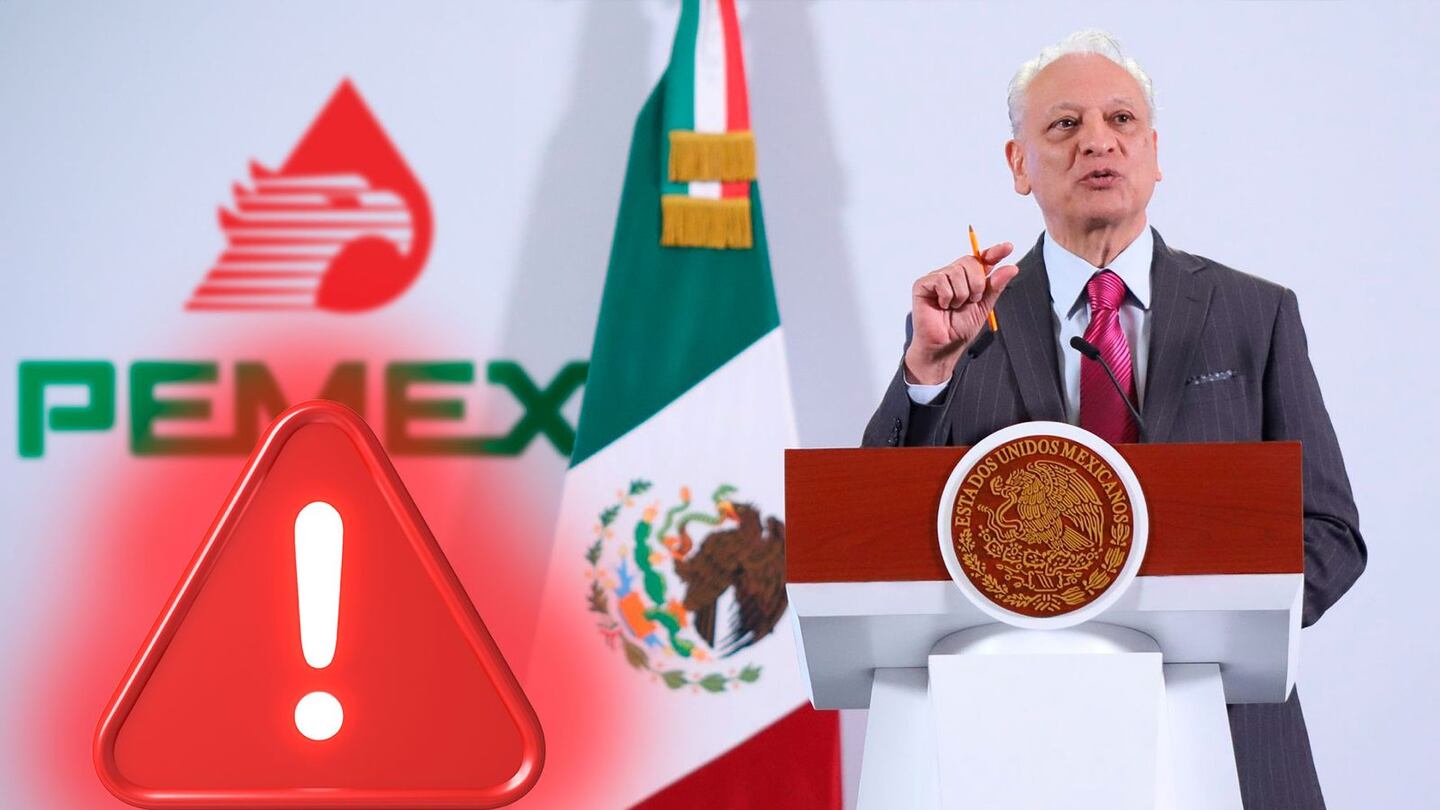 Crisis de proveedores pone en jaque producción de Pemex – El Financiero