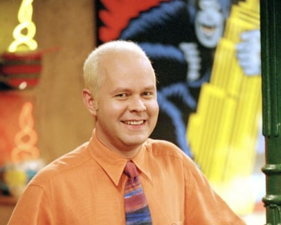 James Michael Tyler atendía el café 'Central Perk'. (Foto: IMDB)