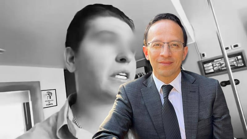 Erik Rauda, abogado de ‘Fofo’ Márquez, explica por qué dejó el caso ...